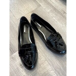 Bershka Loafers size 36 shoes black